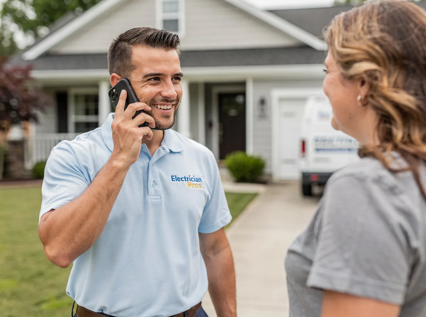 Electrician Berea, SC FAQs